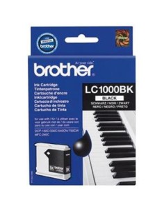 Cartucho de tinta ORIGINAL LC1000BKBP