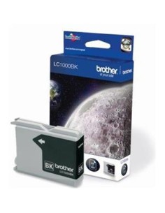 Cartucho de tinta ORIGINAL LC1000BKBP 2