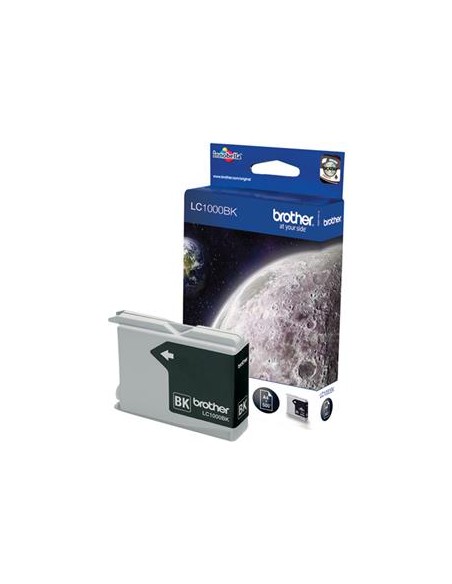 Cartucho de tinta ORIGINAL LC1000BKBP