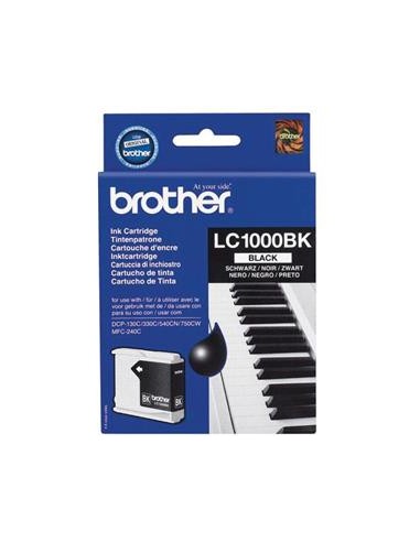 Cartucho de tinta ORIGINAL LC1000BKBP
