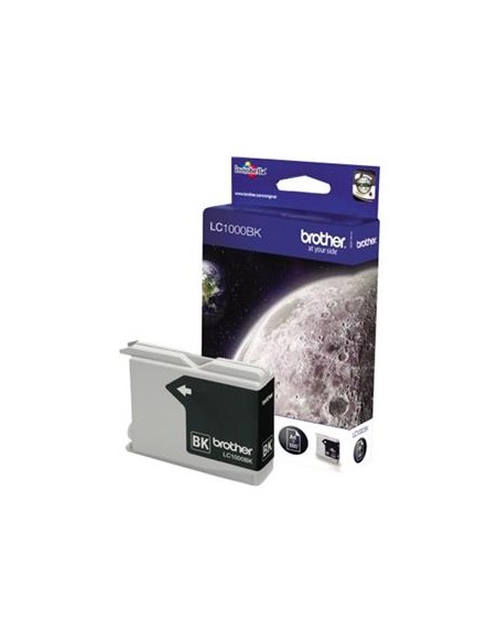 Cartucho de tinta ORIGINAL LC1000BKBP