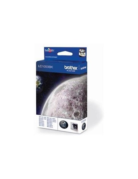 Cartucho de tinta ORIGINAL LC1000BKBP