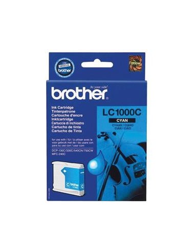 Cartucho de tinta ORIGINAL LC1000CBP
