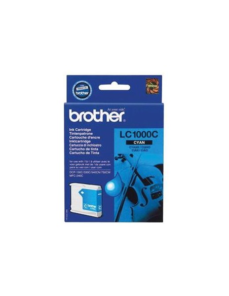 Cartucho de tinta ORIGINAL LC1000CBP