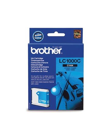 Cartucho de tinta ORIGINAL LC1000CBP