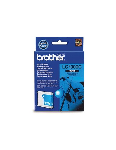 Cartucho de tinta ORIGINAL LC1000CBP