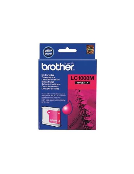 Cartucho de tinta ORIGINAL LC1000MBP
