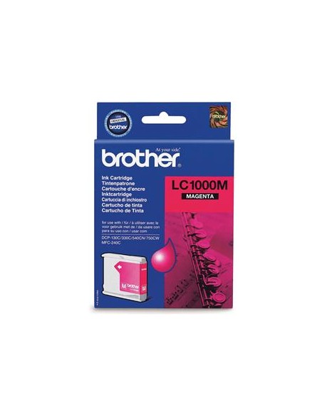 Cartucho de tinta ORIGINAL LC1000MBP