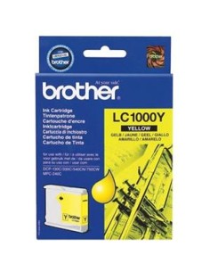 Cartucho de tinta ORIGINAL LC1000YBP
