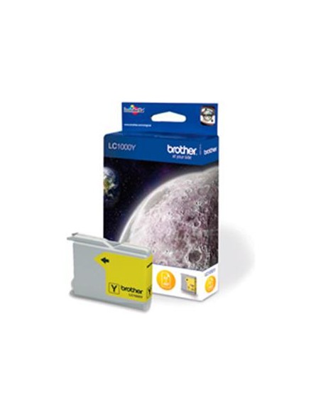 Cartucho de tinta ORIGINAL LC1000YBP