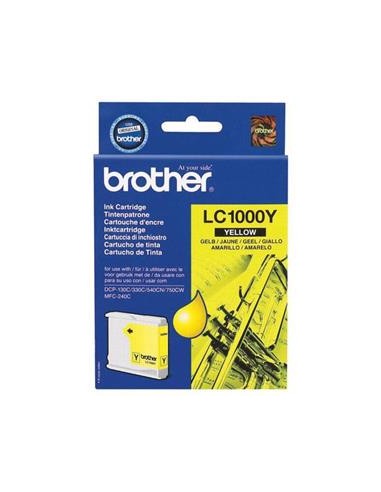 Cartucho de tinta ORIGINAL LC1000YBP