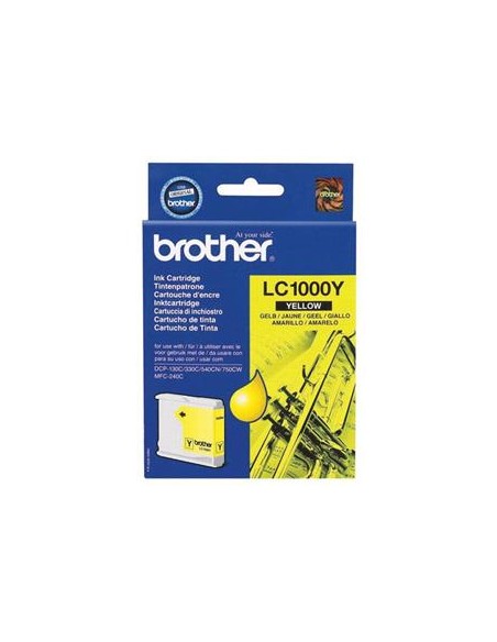 Cartucho de tinta ORIGINAL LC1000YBP