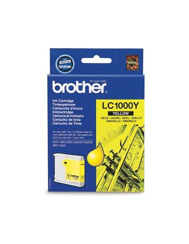 Cartucho de tinta ORIGINAL LC1000YBP