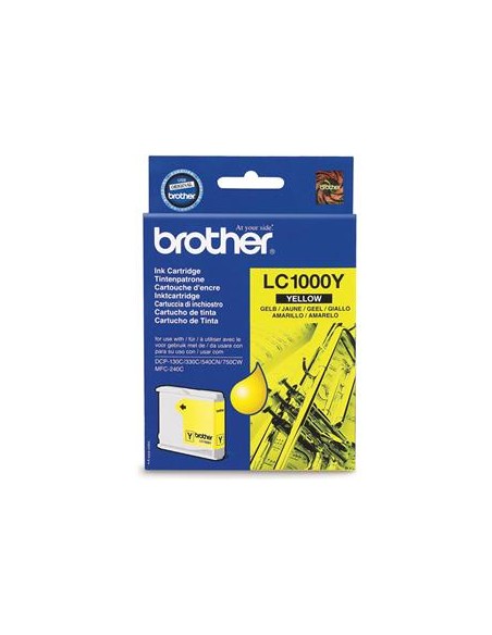 Cartucho de tinta ORIGINAL LC1000YBP