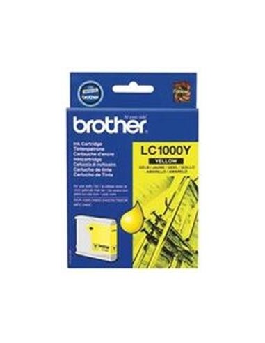 Cartucho de tinta ORIGINAL LC1000YBP