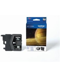 Cartucho de tinta ORIGINAL LC1100BKBP