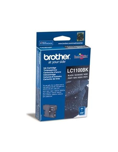 Cartucho de tinta ORIGINAL LC1100BKBP