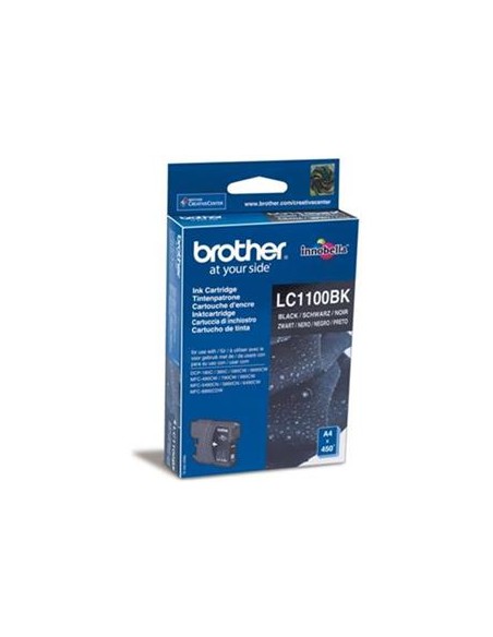 Cartucho de tinta ORIGINAL LC1100BKBP