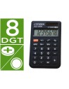 CI | Calculadora citizen bolsillo sld-200n 8 digitos