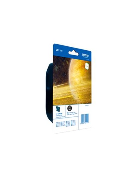 Cartucho de tinta ORIGINAL LC1100BKBP