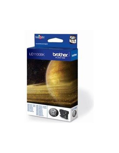 Cartucho de tinta ORIGINAL LC1100BKBP