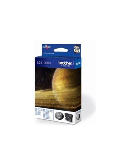 Cartucho de tinta ORIGINAL LC1100BKBP
