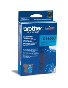 Cartucho de tinta ORIGINAL LC1100CBP 2