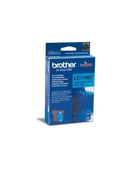 Cartucho de tinta ORIGINAL LC1100CBP