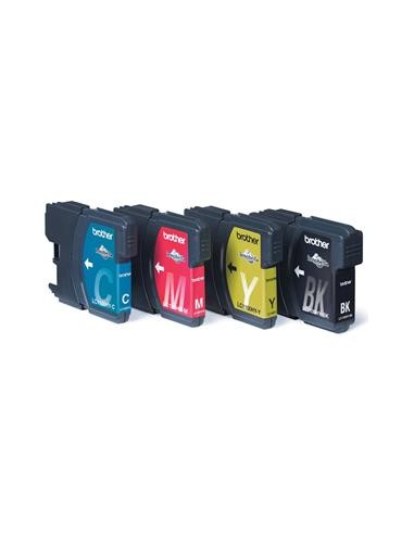 Cartucho de tinta ORIGINAL LC1100CBP