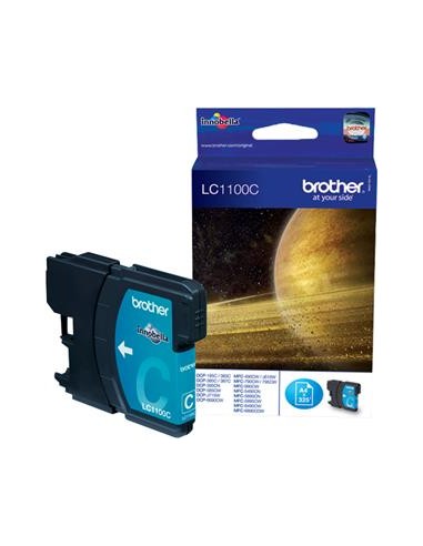 Cartucho de tinta ORIGINAL LC1100CBP