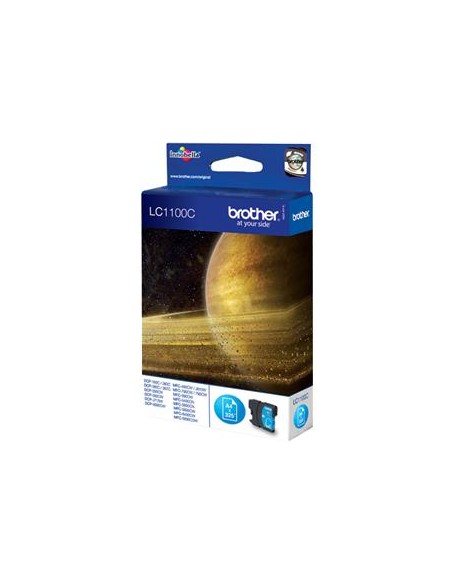 Cartucho de tinta ORIGINAL LC1100CBP
