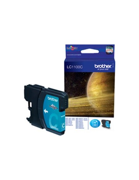 Cartucho de tinta ORIGINAL LC1100CBP