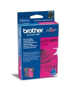 Cartucho de tinta ORIGINAL LC1100MBP 2
