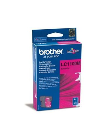 Cartucho de tinta ORIGINAL LC1100MBP