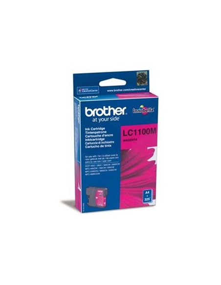 Cartucho de tinta ORIGINAL LC1100MBP