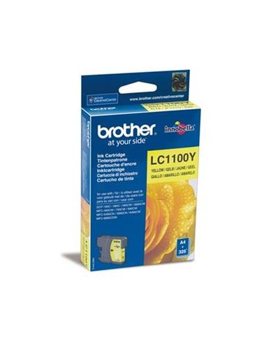 Cartucho de tinta ORIGINAL LC1100YBP