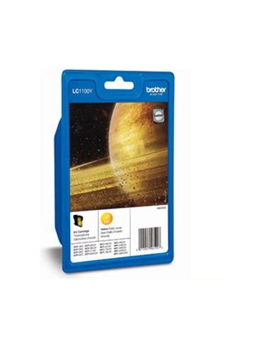 Cartucho de tinta ORIGINAL LC1100YBP