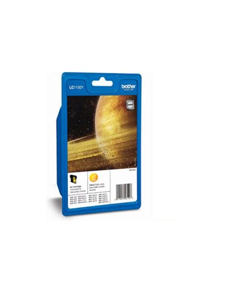 Cartucho de tinta ORIGINAL LC1100YBP