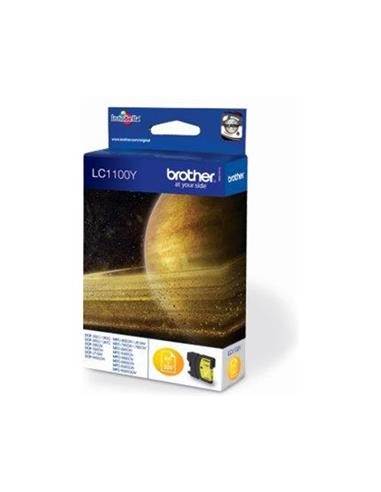 Cartucho de tinta ORIGINAL LC1100YBP