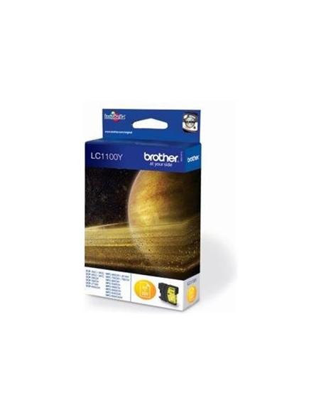 Cartucho de tinta ORIGINAL LC1100YBP