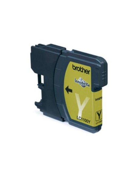 Cartucho de tinta ORIGINAL LC1100YBP