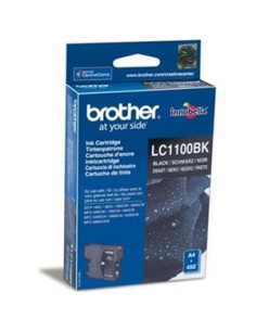Cartucho de tinta ORIGINAL LC1100HYBKBP 2