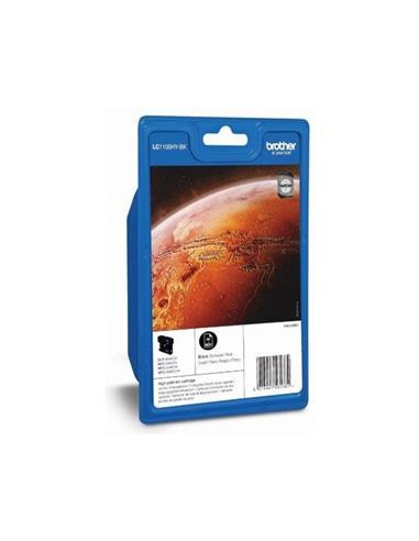 Cartucho de tinta ORIGINAL LC1100HYBKBP
