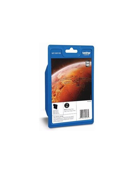 Cartucho de tinta ORIGINAL LC1100HYBKBP