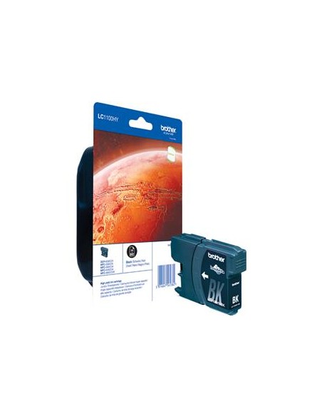 Cartucho de tinta ORIGINAL LC1100HYBKBP