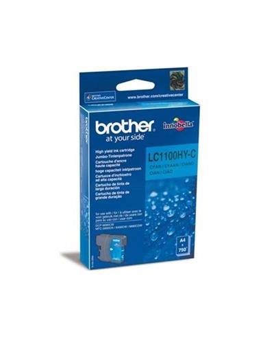Cartucho de tinta ORIGINAL LC1100HYCBP
