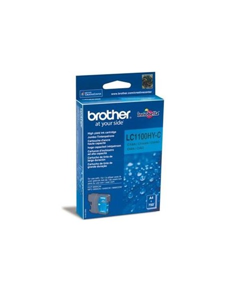 Cartucho de tinta ORIGINAL LC1100HYCBP