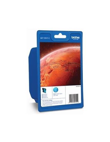 Cartucho de tinta ORIGINAL LC1100HYCBP