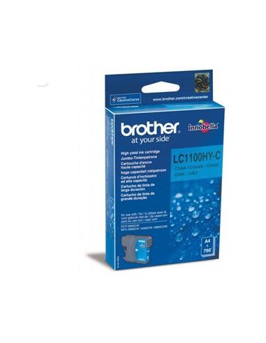 Cartucho de tinta ORIGINAL LC1100HYCBP