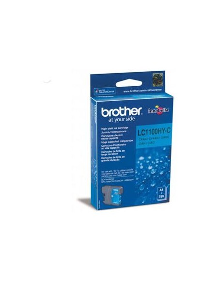 Cartucho de tinta ORIGINAL LC1100HYCBP